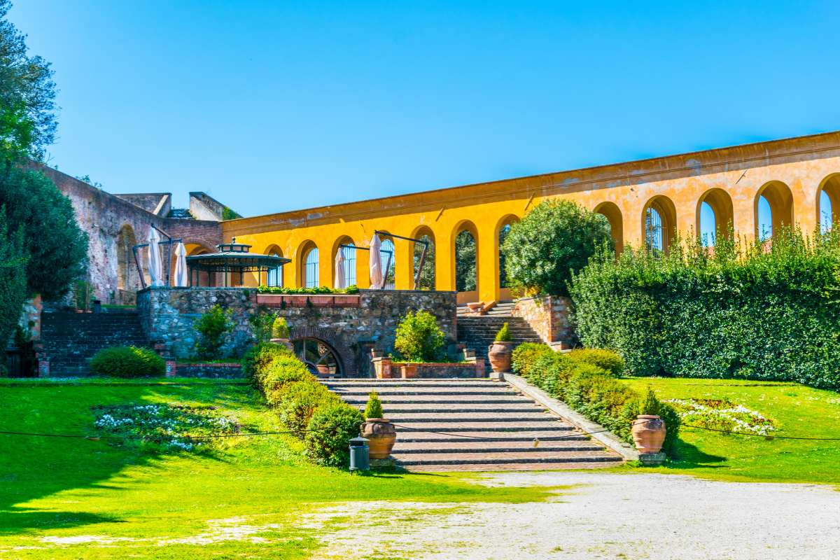 Pisa Giardino Scotto